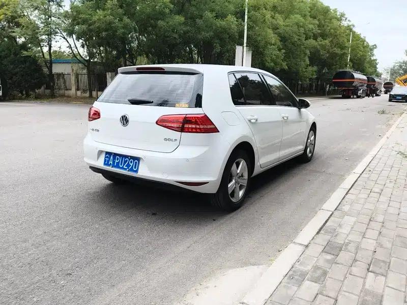 2014 Golf 1.6L Automatic Comfort — миниатюра 6