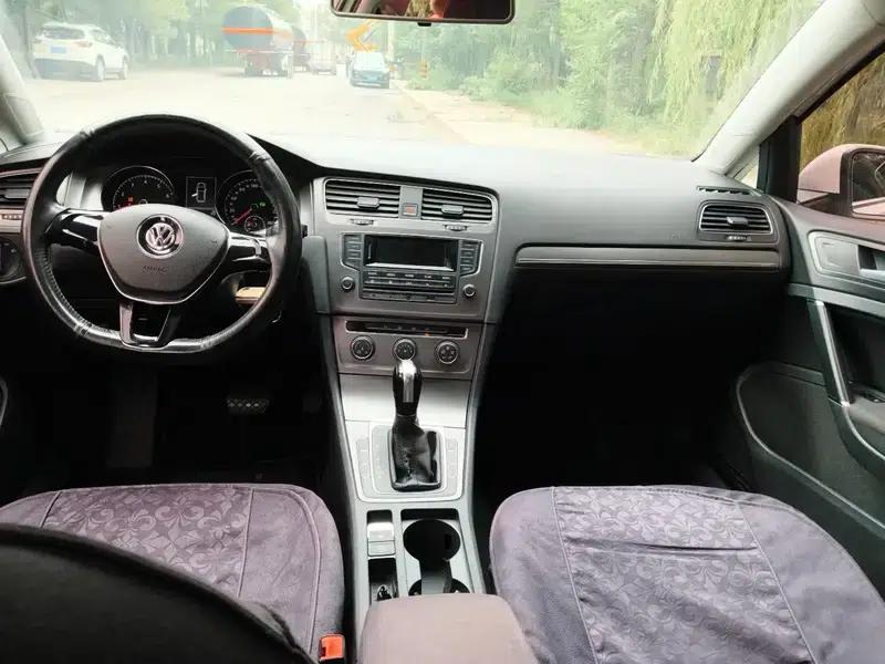 2014 Golf 1.6L Automatic Comfort — миниатюра 7