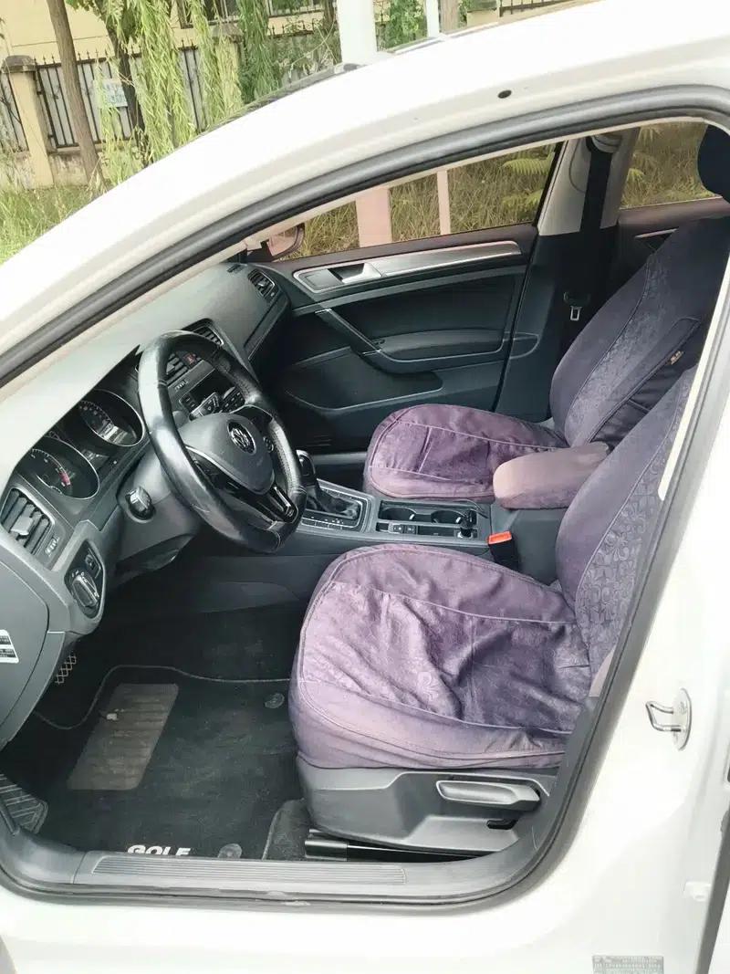 2014 Golf 1.6L Automatic Comfort — миниатюра 8
