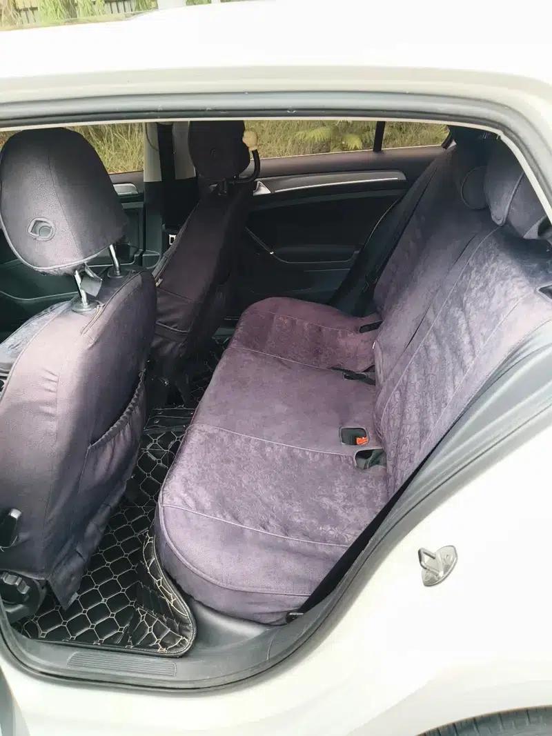 2014 Golf 1.6L Automatic Comfort — миниатюра 9