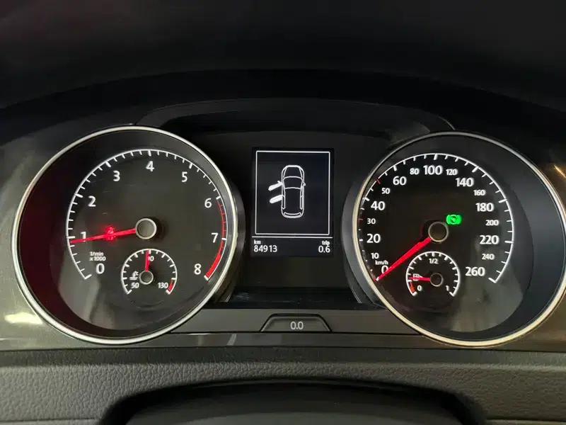 2019 Golf 280TSI DSG Comfort (China VI Emission Standard) — миниатюра 11