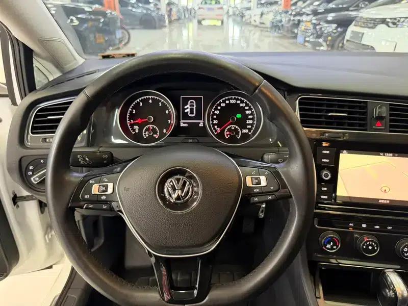 2019 Golf 280TSI DSG Comfort (China VI Emission Standard) — миниатюра 12