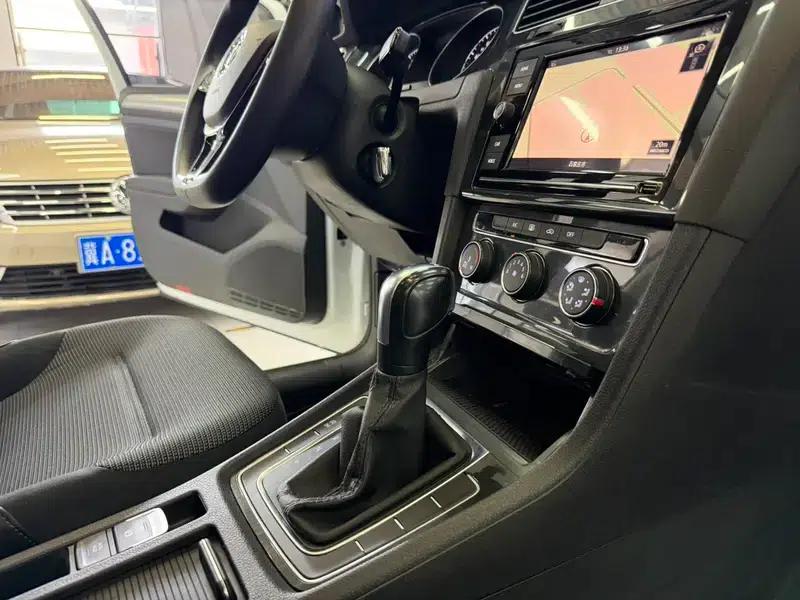 2019 Golf 280TSI DSG Comfort (China VI Emission Standard) — миниатюра 13
