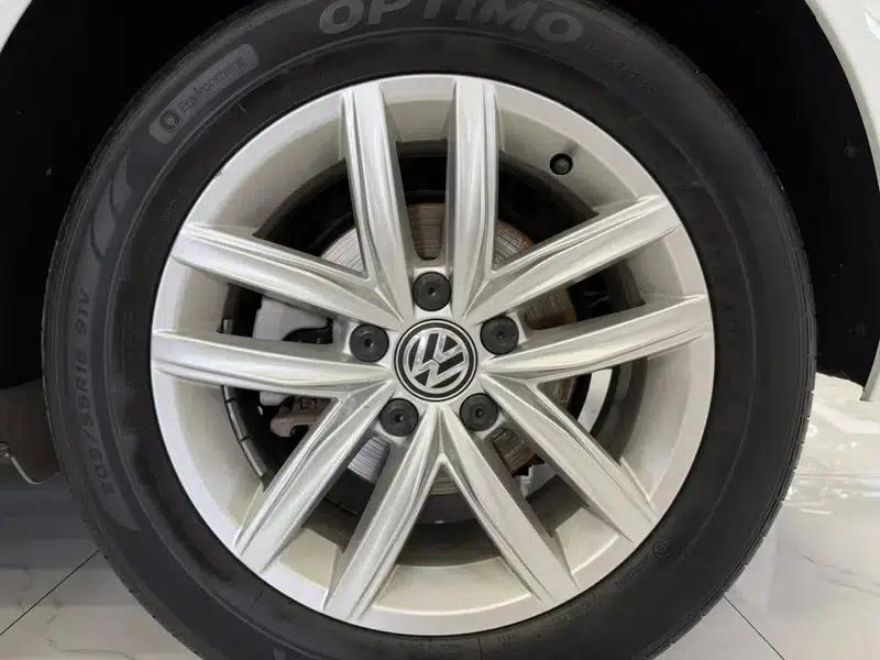 2019 Golf 280TSI DSG Comfort (China VI Emission Standard) — миниатюра 4