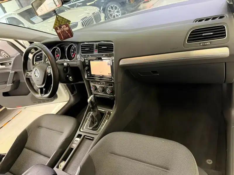 2019 Golf 280TSI DSG Comfort (China VI Emission Standard) — миниатюра 6