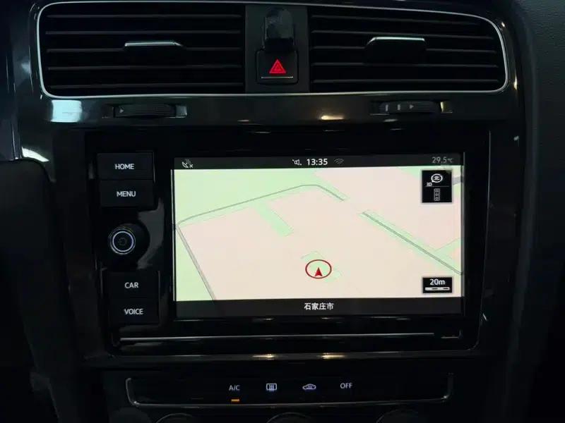 2019 Golf 280TSI DSG Comfort (China VI Emission Standard) — миниатюра 7