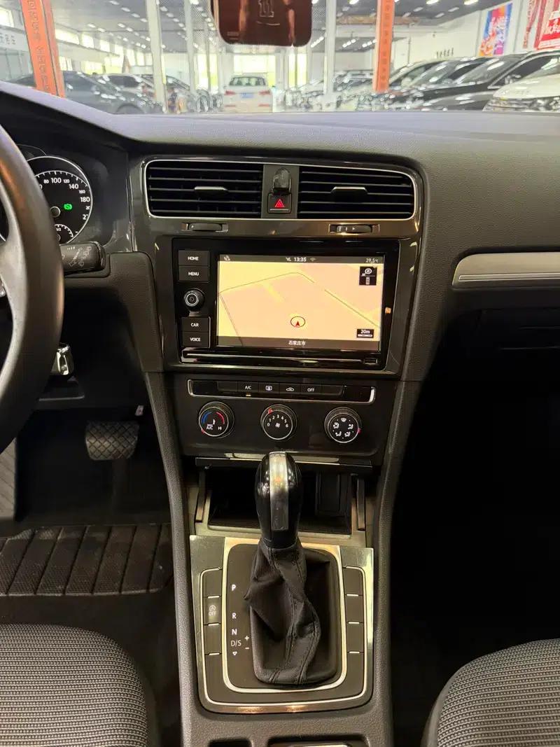 2019 Golf 280TSI DSG Comfort (China VI Emission Standard) — миниатюра 10