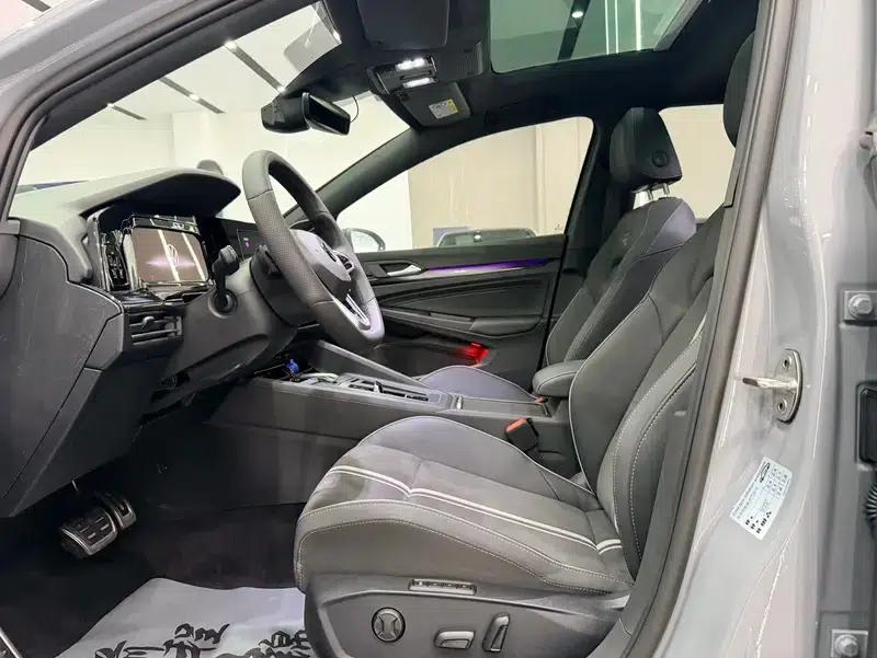 2021 Golf 280TSI DSG R-Line — миниатюра 17