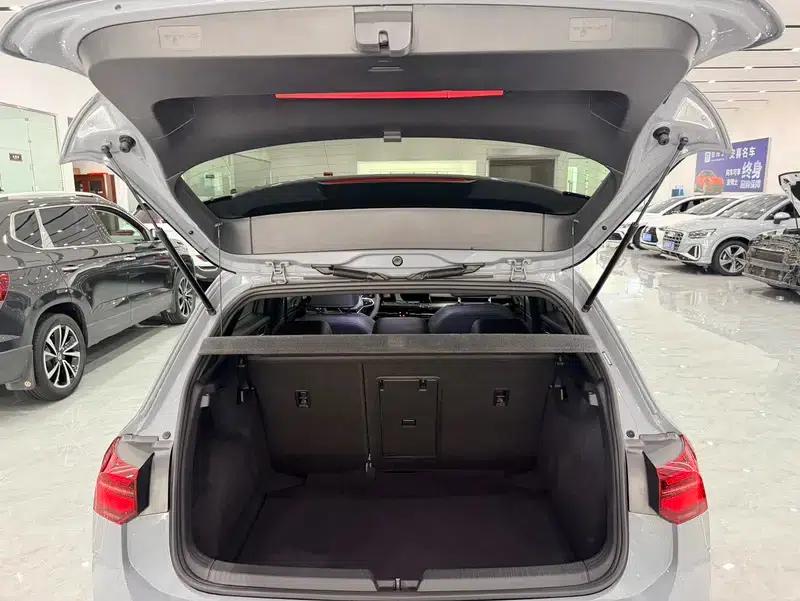 2021 Golf 280TSI DSG R-Line — миниатюра 20