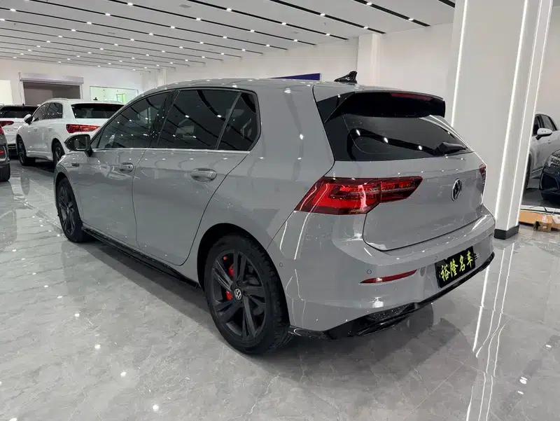 2021 Golf 280TSI DSG R-Line — миниатюра 4