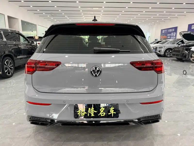 2021 Golf 280TSI DSG R-Line — миниатюра 5