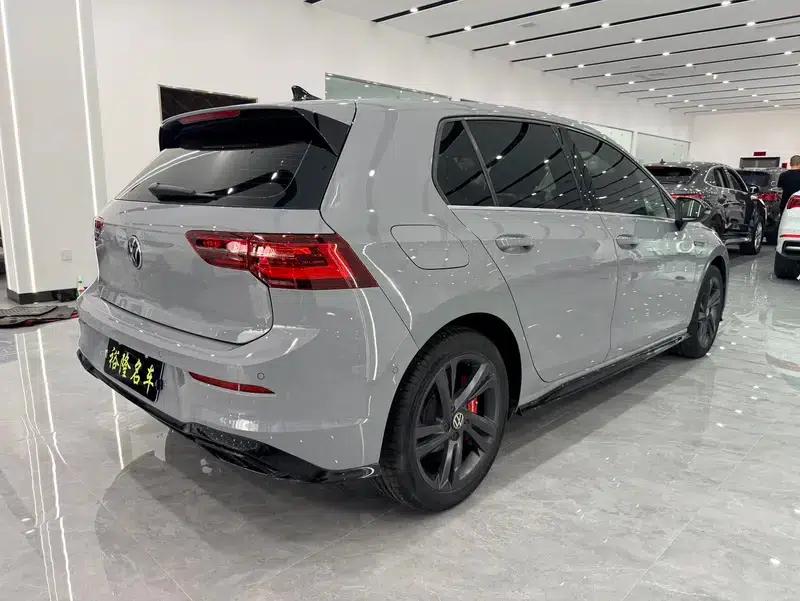 2021 Golf 280TSI DSG R-Line — миниатюра 6