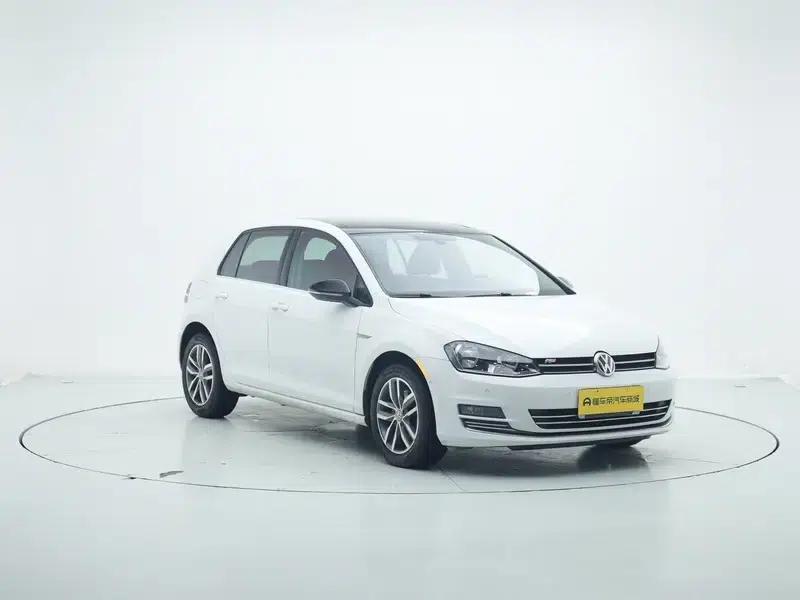 2017 Golf 230TSI Automatic Luxury Millionth Edition — миниатюра 3