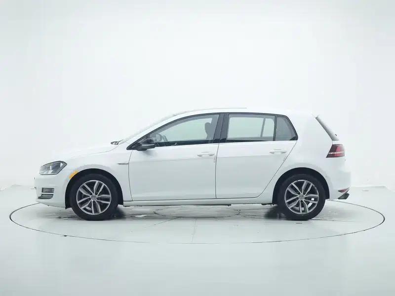 2017 Golf 230TSI Automatic Luxury Millionth Edition — миниатюра 4