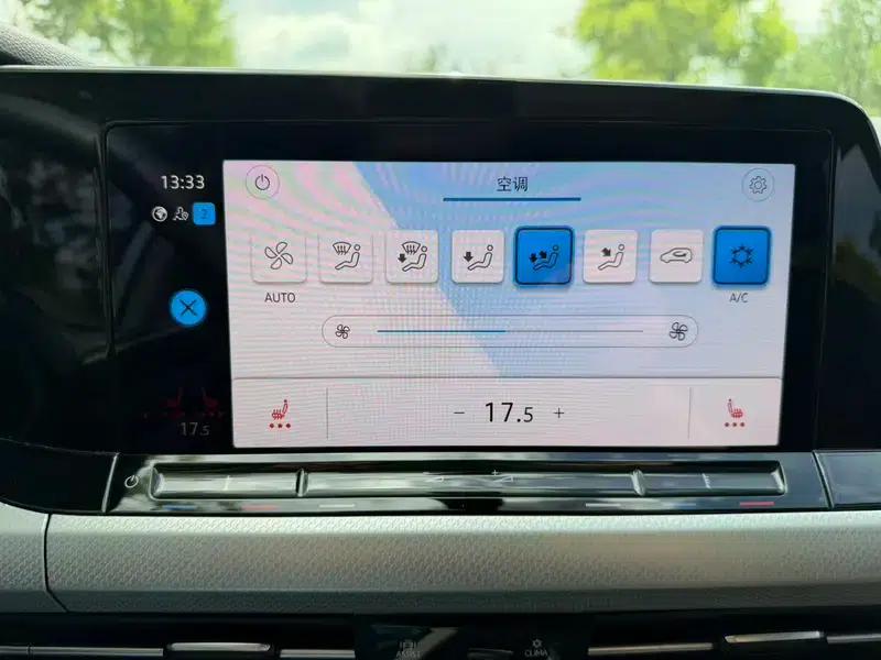 2021 Golf 280TSI DSG Pro — миниатюра 13