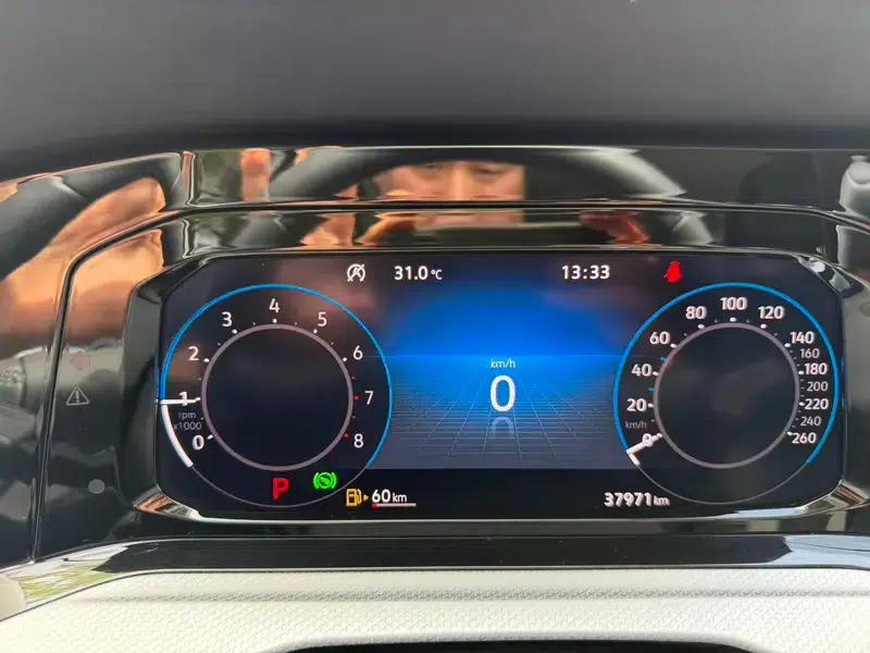 2021 Golf 280TSI DSG Pro — миниатюра 17