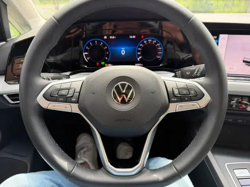 2021 Golf 280TSI DSG Pro — миниатюра 18