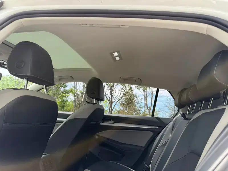 2021 Golf 280TSI DSG Pro — миниатюра 23