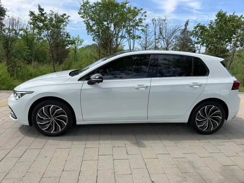 2021 Golf 280TSI DSG Pro — миниатюра 4