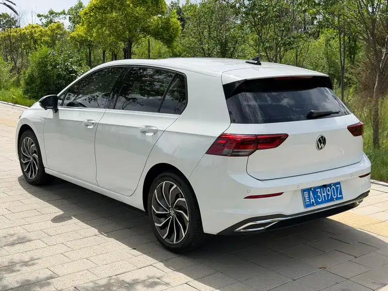 2021 Golf 280TSI DSG Pro — миниатюра 5