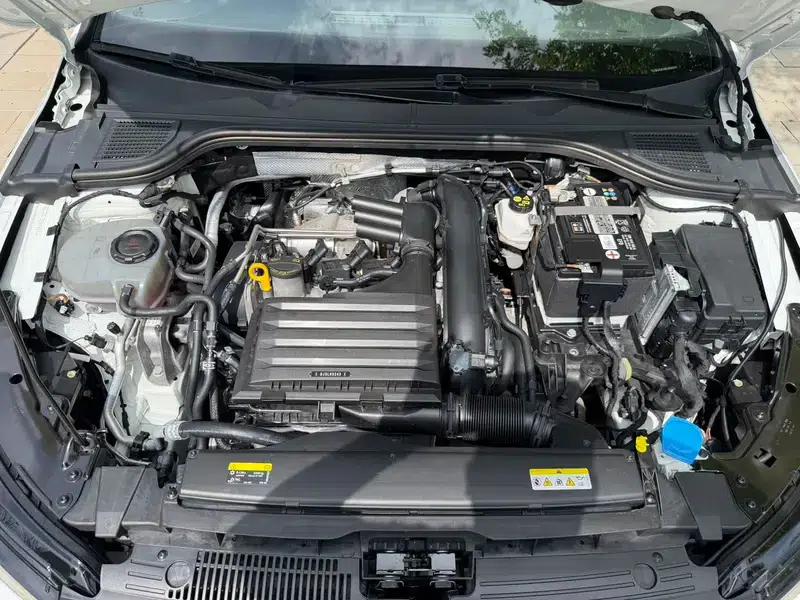 2021 Golf 280TSI DSG Pro — миниатюра 8