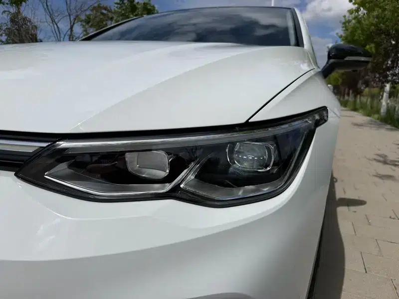 2021 Golf 280TSI DSG Pro — миниатюра 9