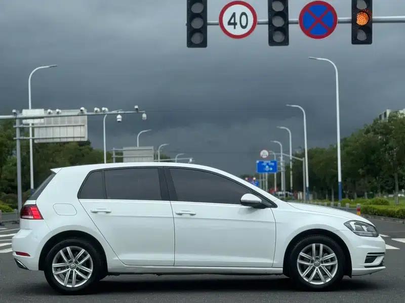 2019 Golf 200TSI DSG Comfort (China VI Emission Standard) — миниатюра 5