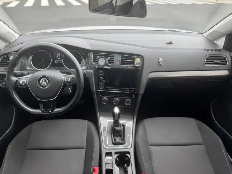 2019 Golf 200TSI DSG Comfort (China VI Emission Standard) — миниатюра 6