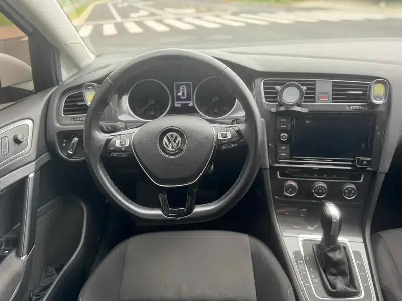 2019 Golf 200TSI DSG Comfort (China VI Emission Standard) — миниатюра 7