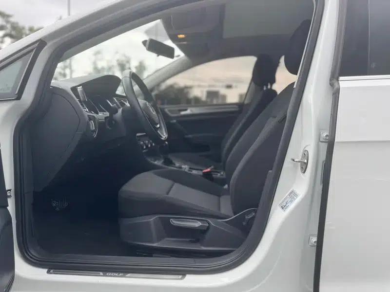 2019 Golf 200TSI DSG Comfort (China VI Emission Standard) — миниатюра 8
