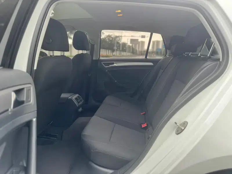 2019 Golf 200TSI DSG Comfort (China VI Emission Standard) — миниатюра 9