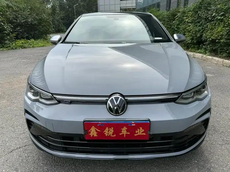 2023 Golf 280TSI DSG R-Line Lite — миниатюра 2