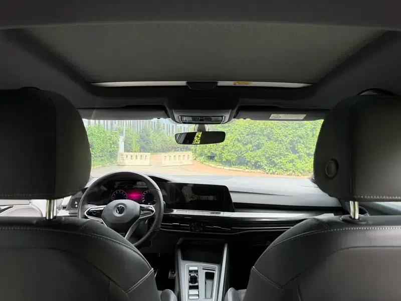 2023 Golf 280TSI DSG R-Line Lite — миниатюра 15
