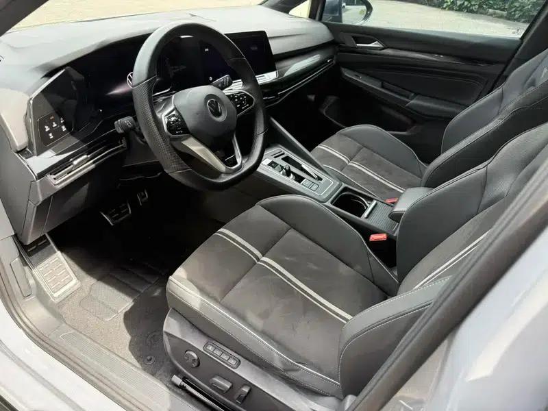 2023 Golf 280TSI DSG R-Line Lite — миниатюра 19