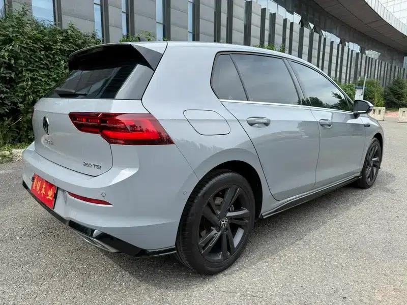 2023 Golf 280TSI DSG R-Line Lite — миниатюра 6