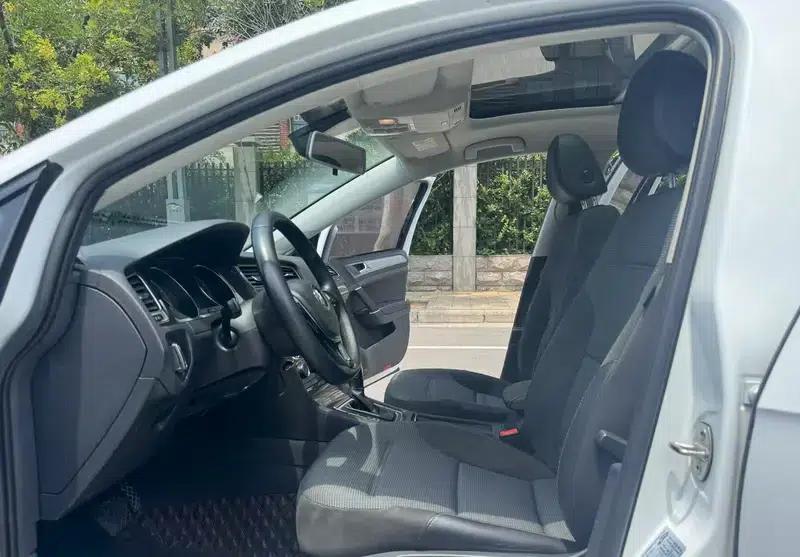 2019 Golf 280TSI DSG Comfort (China VI Emission Standard) — миниатюра 8