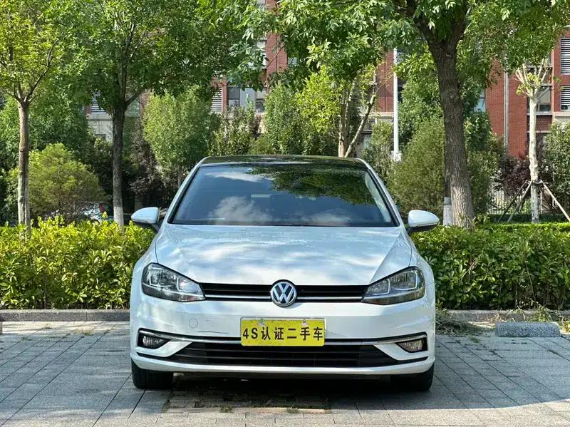2020 Golf 280TSI DSG Comfort — миниатюра 2