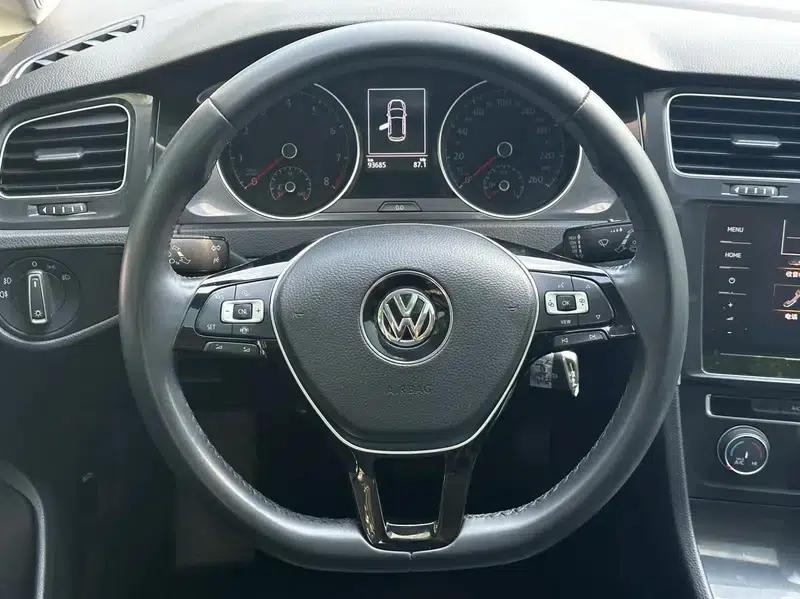 2020 Golf 280TSI DSG Comfort — миниатюра 11