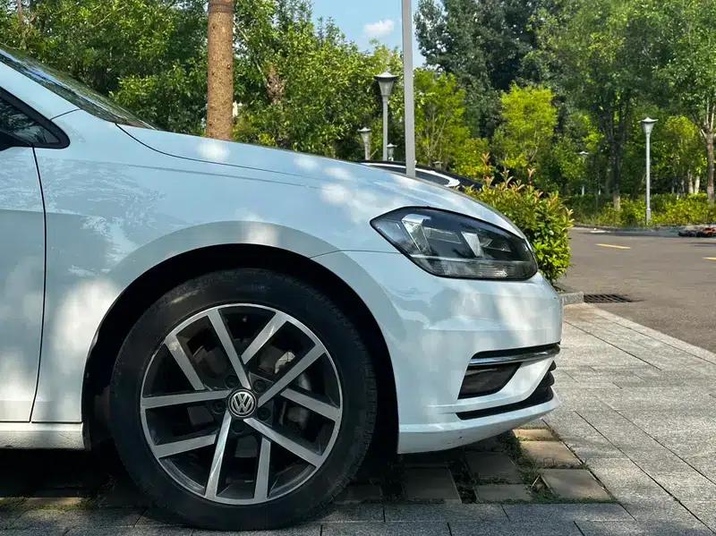 2020 Golf 280TSI DSG Comfort — миниатюра 8