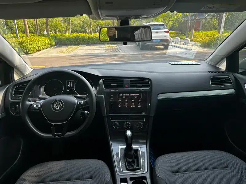 2020 Golf 280TSI DSG Comfort — миниатюра 10