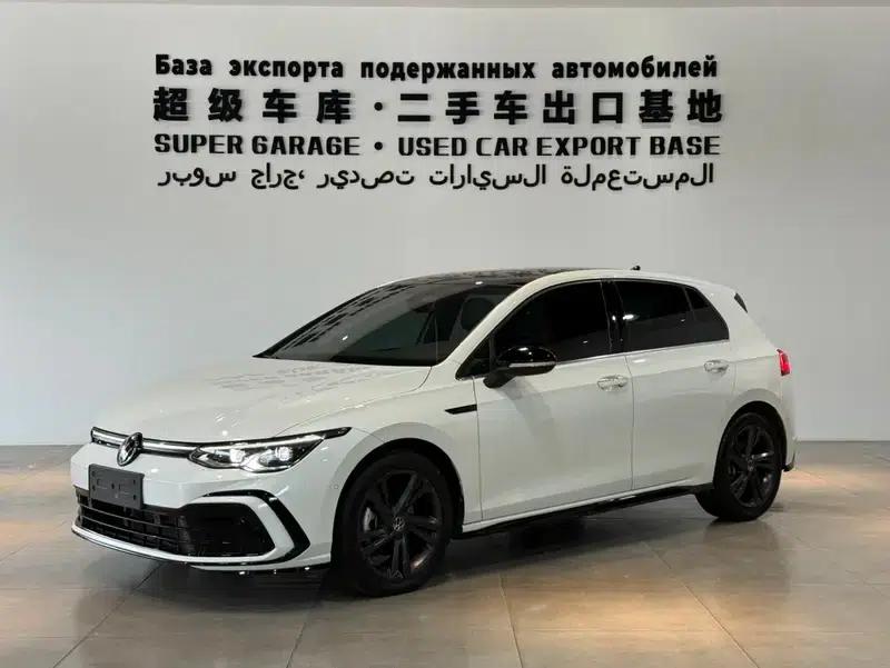 2023 Golf 280TSI DSG Pro — миниатюра 1