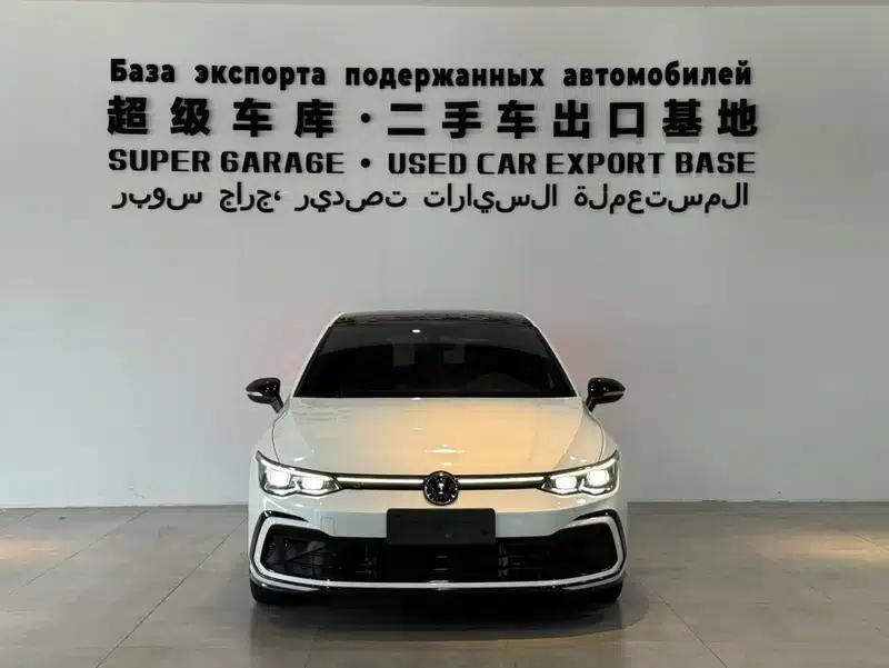 2023 Golf 280TSI DSG Pro — миниатюра 2