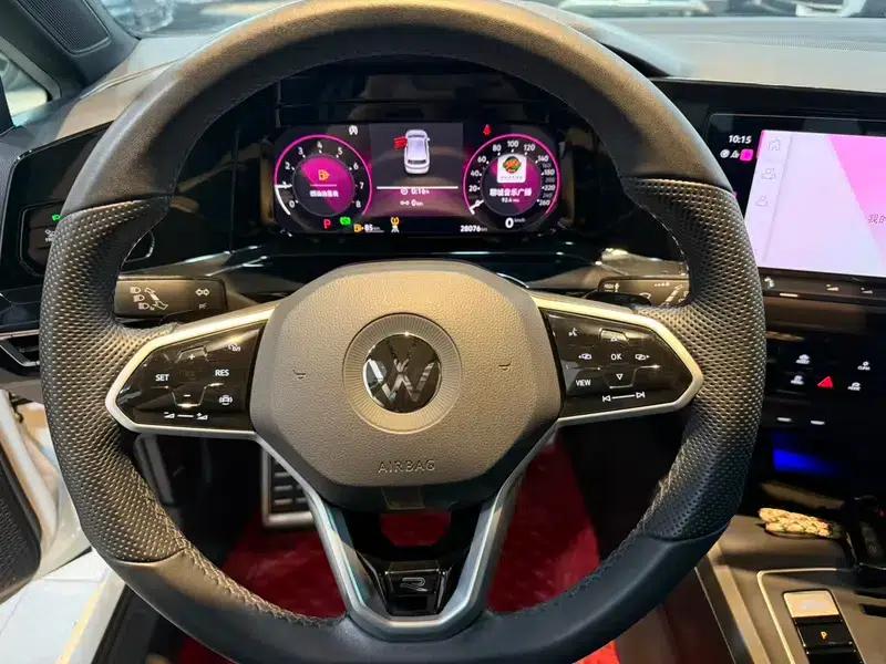 2023 Golf 280TSI DSG Pro — миниатюра 11