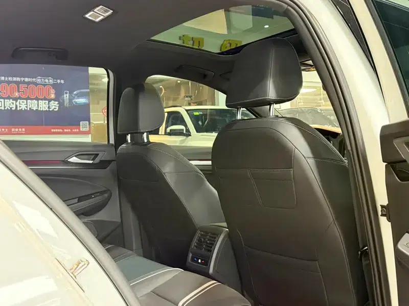 2023 Golf 280TSI DSG Pro — миниатюра 15