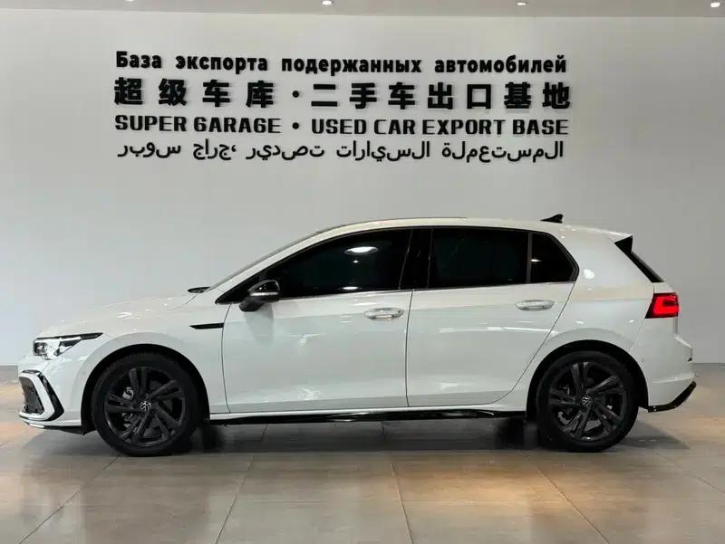 2023 Golf 280TSI DSG Pro — миниатюра 3