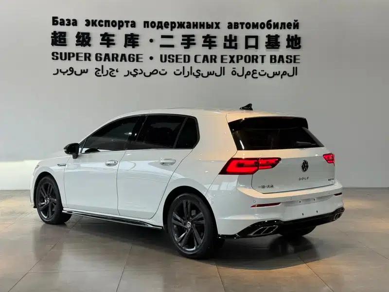 2023 Golf 280TSI DSG Pro — миниатюра 4