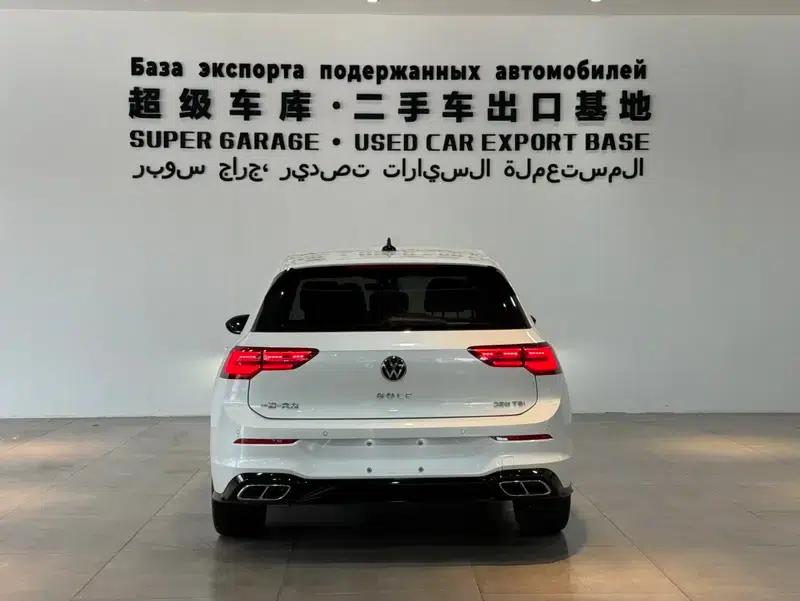 2023 Golf 280TSI DSG Pro — миниатюра 5