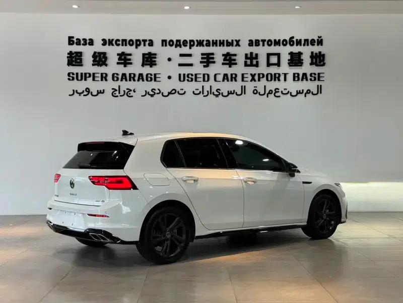 2023 Golf 280TSI DSG Pro — миниатюра 6