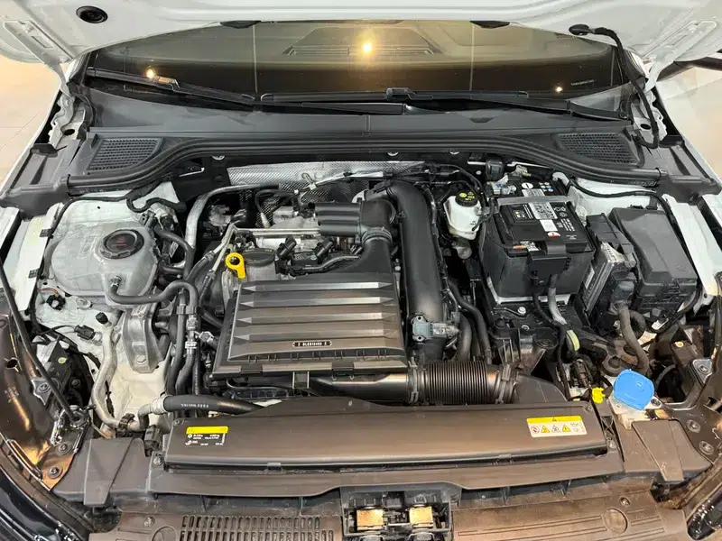 2023 Golf 280TSI DSG Pro — миниатюра 7