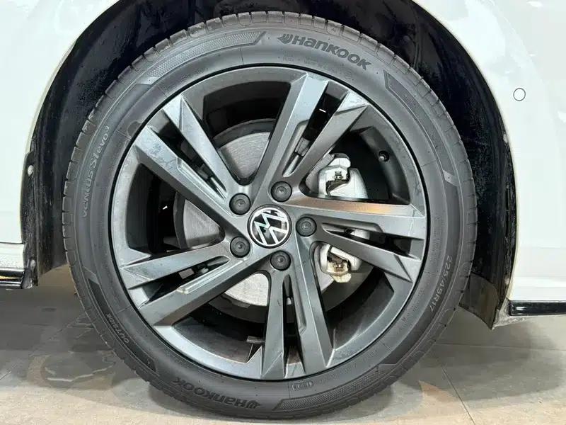 2023 Golf 280TSI DSG Pro — миниатюра 9